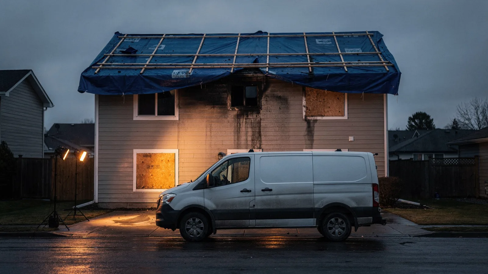 Fire Damage Restoration in Mcclure, VA near me